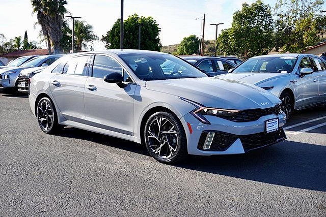 Used 2025 Kia K5 GT-Line image 6
