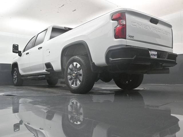 Used 2024 Chevrolet Silverado 2500 Custom w/ Custom Value Package AWD/4WD image 48