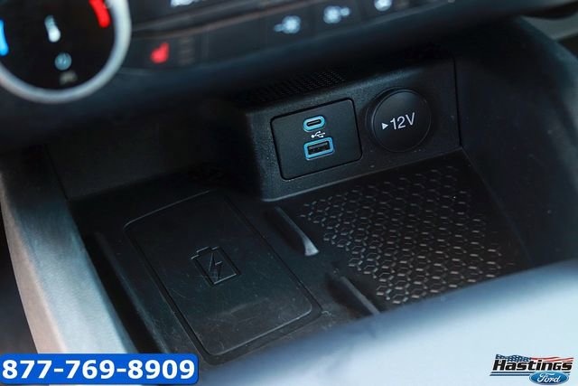 Certified 2022 Ford Bronco Sport Outer Banks w/ Tech Package AWD/4WD image 22