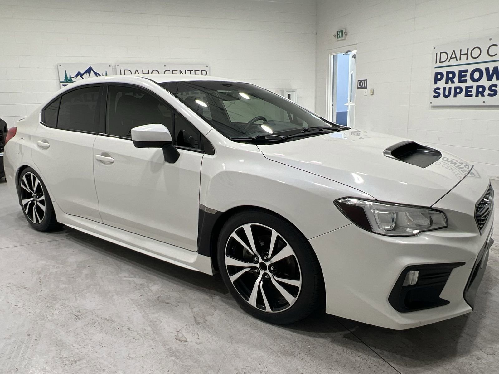 Used 2020 Subaru WRX video 2
