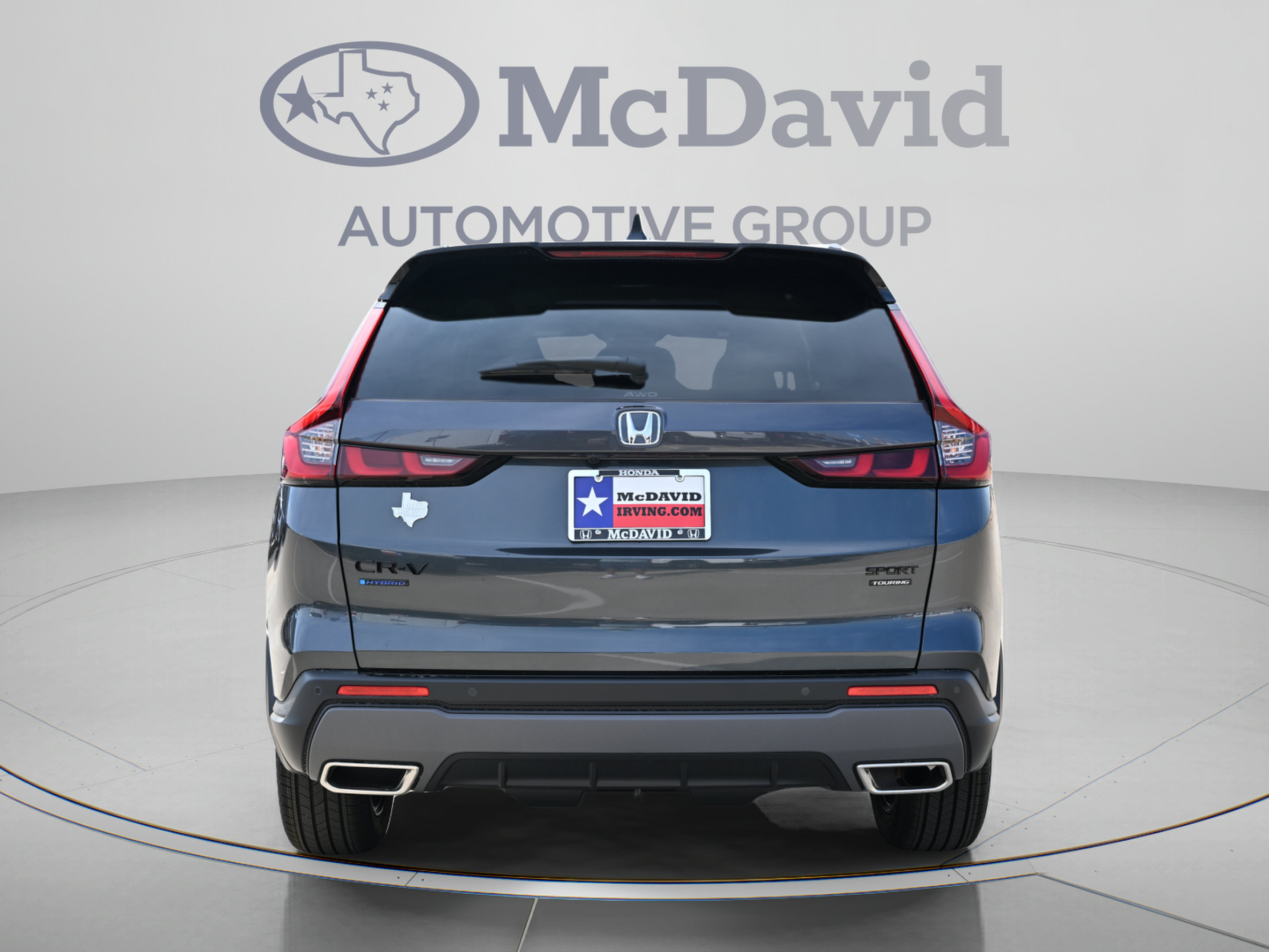 New 2027 Honda CR-V Sport Touring image 5