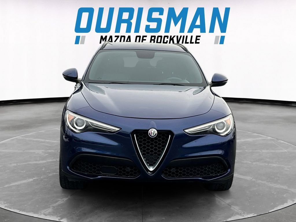 Used 2018 Alfa Romeo Stelvio Ti Sport image 8