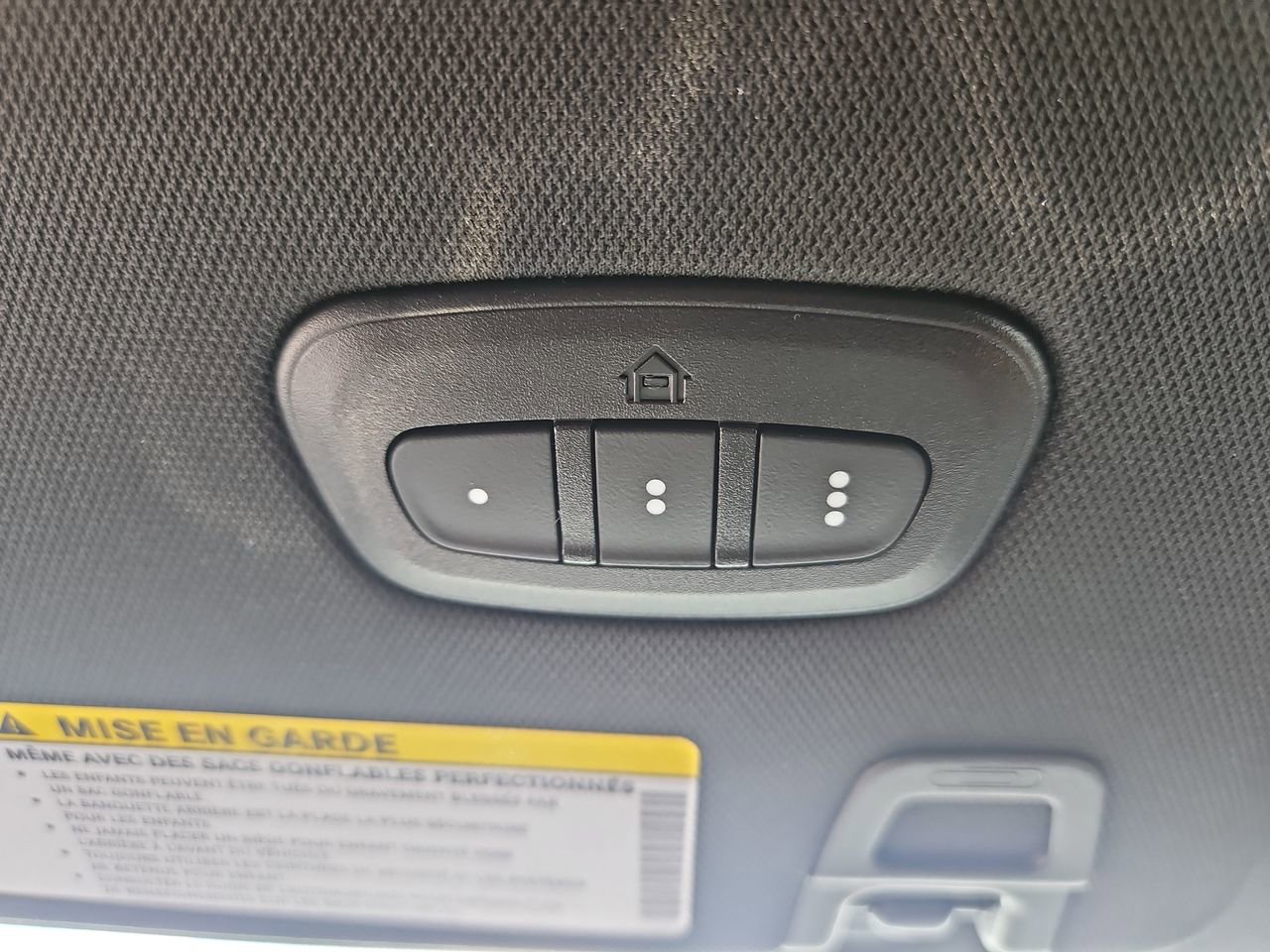 New 2025 Jeep Grand Cherokee Overland w/ Adv Protech Group III image 24