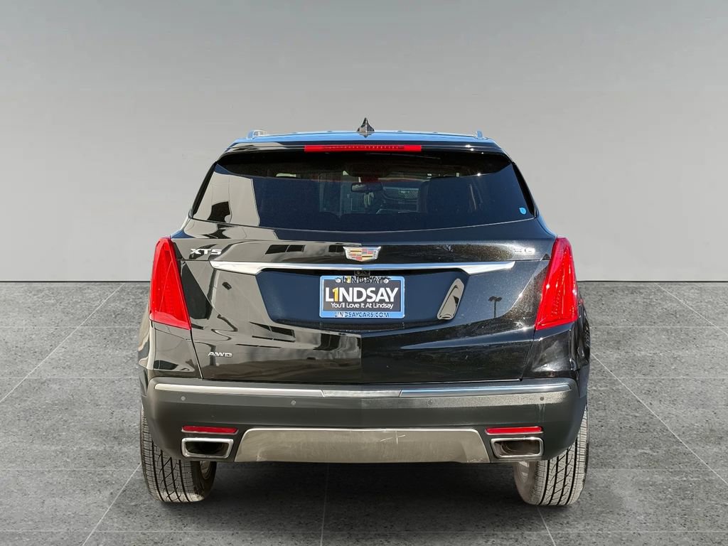 Used 2018 Cadillac XT5 Platinum image 11