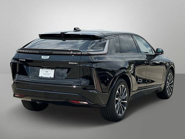 Used 2025 Cadillac Lyriq Sport image 14