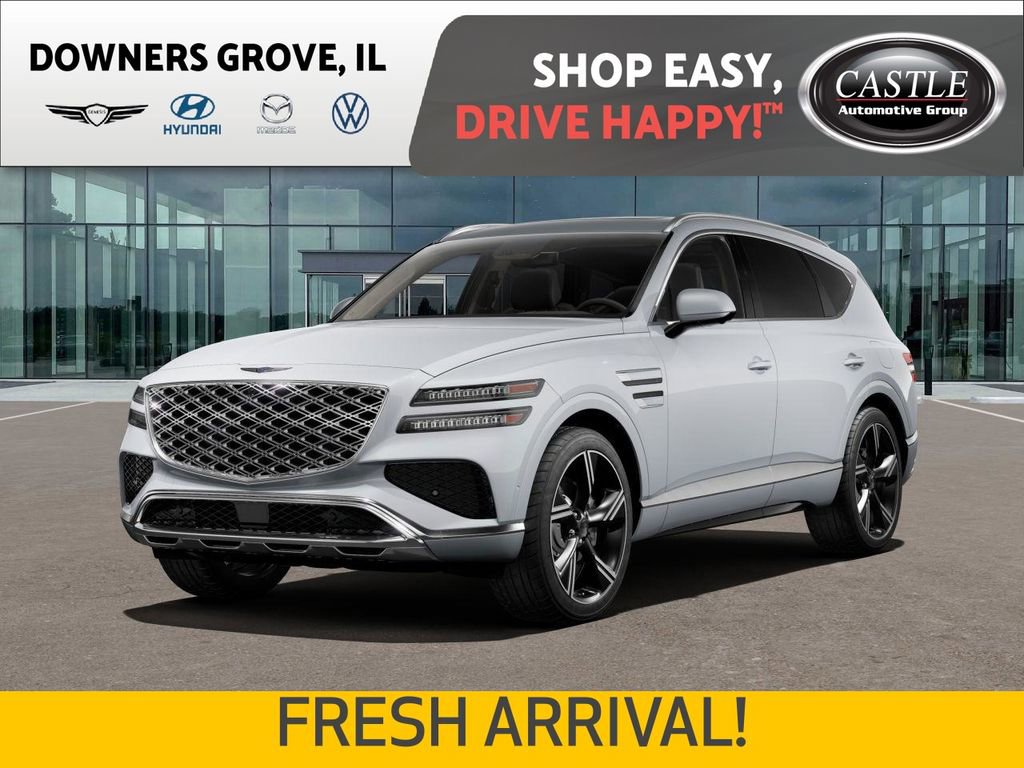 Used 2025 Genesis GV80 3.5T Advanced