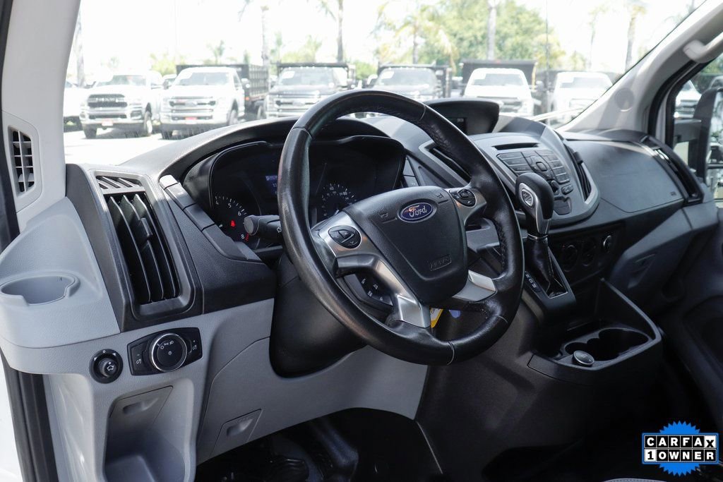 Used 2019 Ford Transit 350 138 DRW w/ Premium Package RWD image 20
