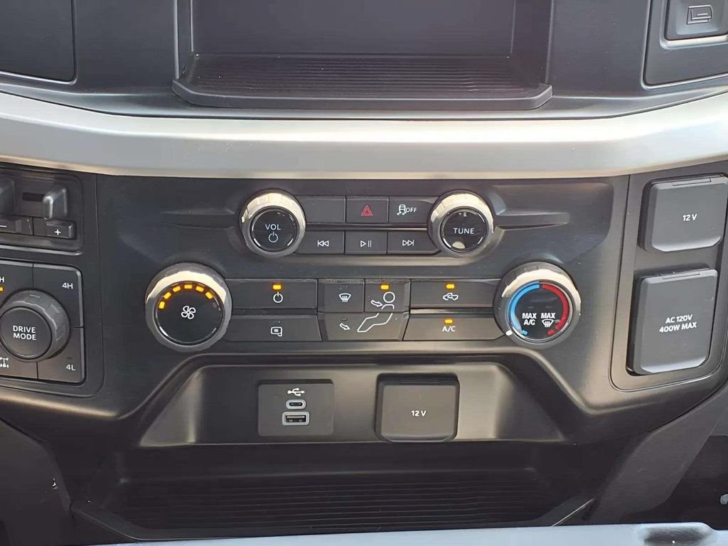Used 2025 Ford F250 XLT w/ FX4 Off-Road Package AWD/4WD image 14