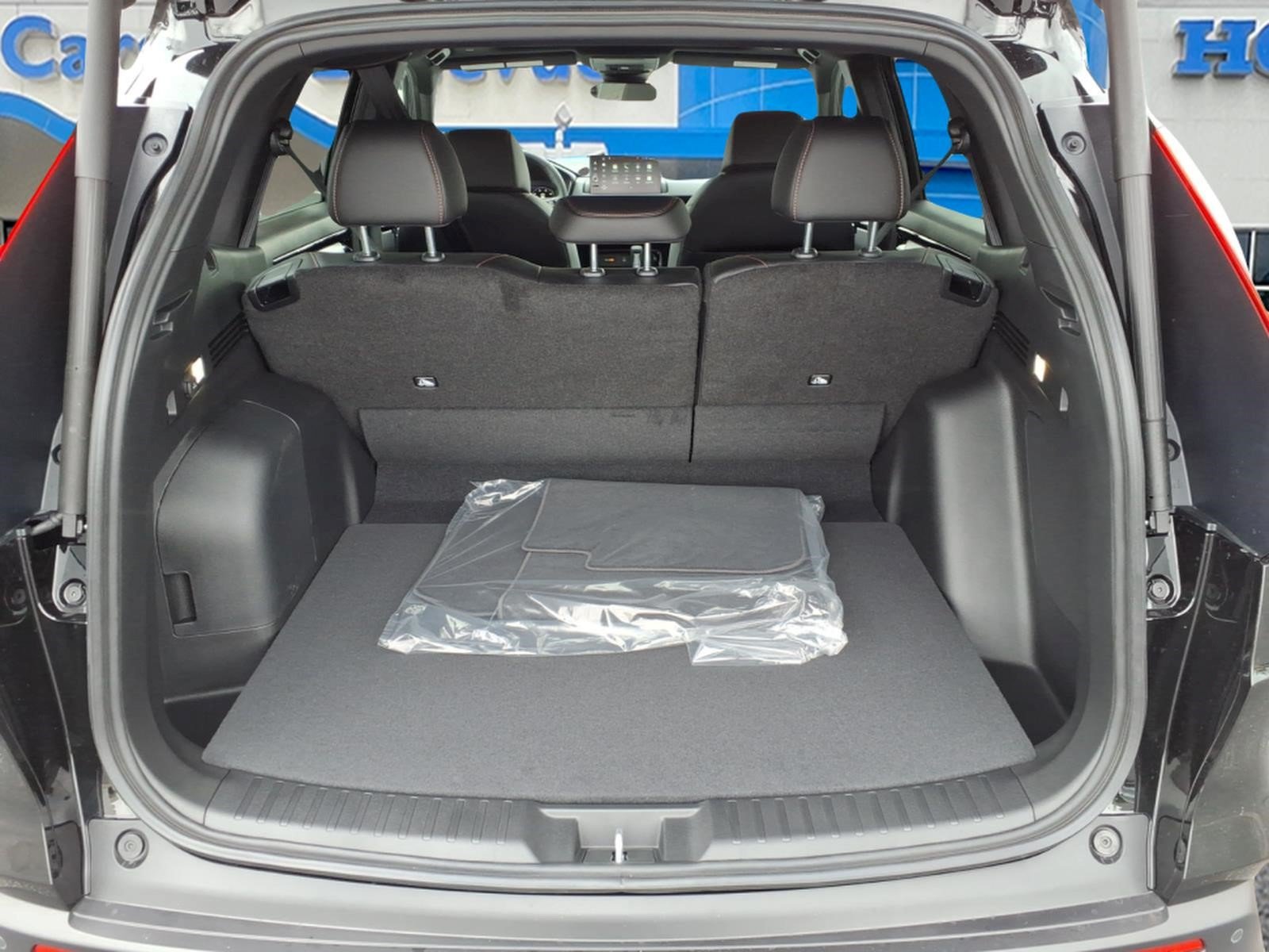 New 2026 Honda CR-V Sport Touring image 10