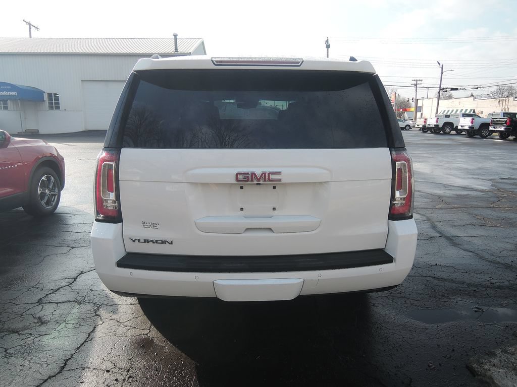 Used 2015 GMC Yukon SLT w/ Open Road Package AWD/4WD image 9