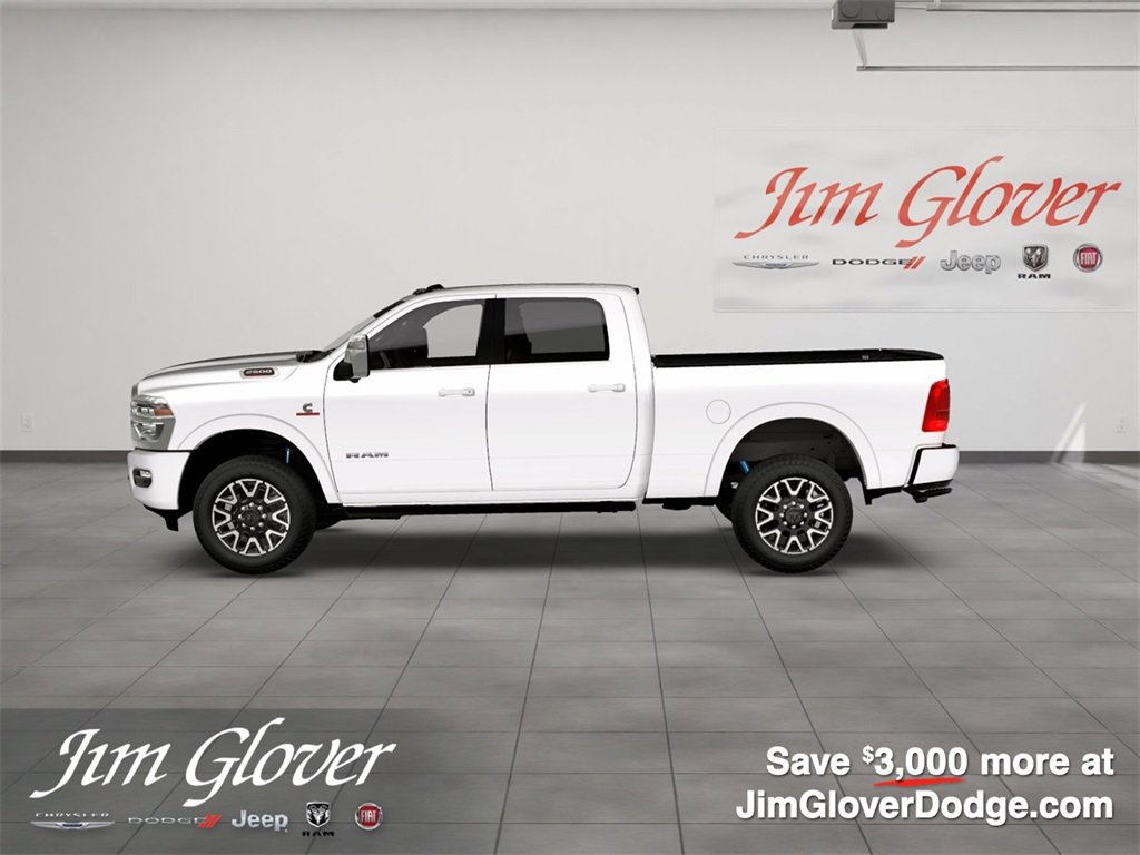 New 2026 RAM 2500 Limited image 2