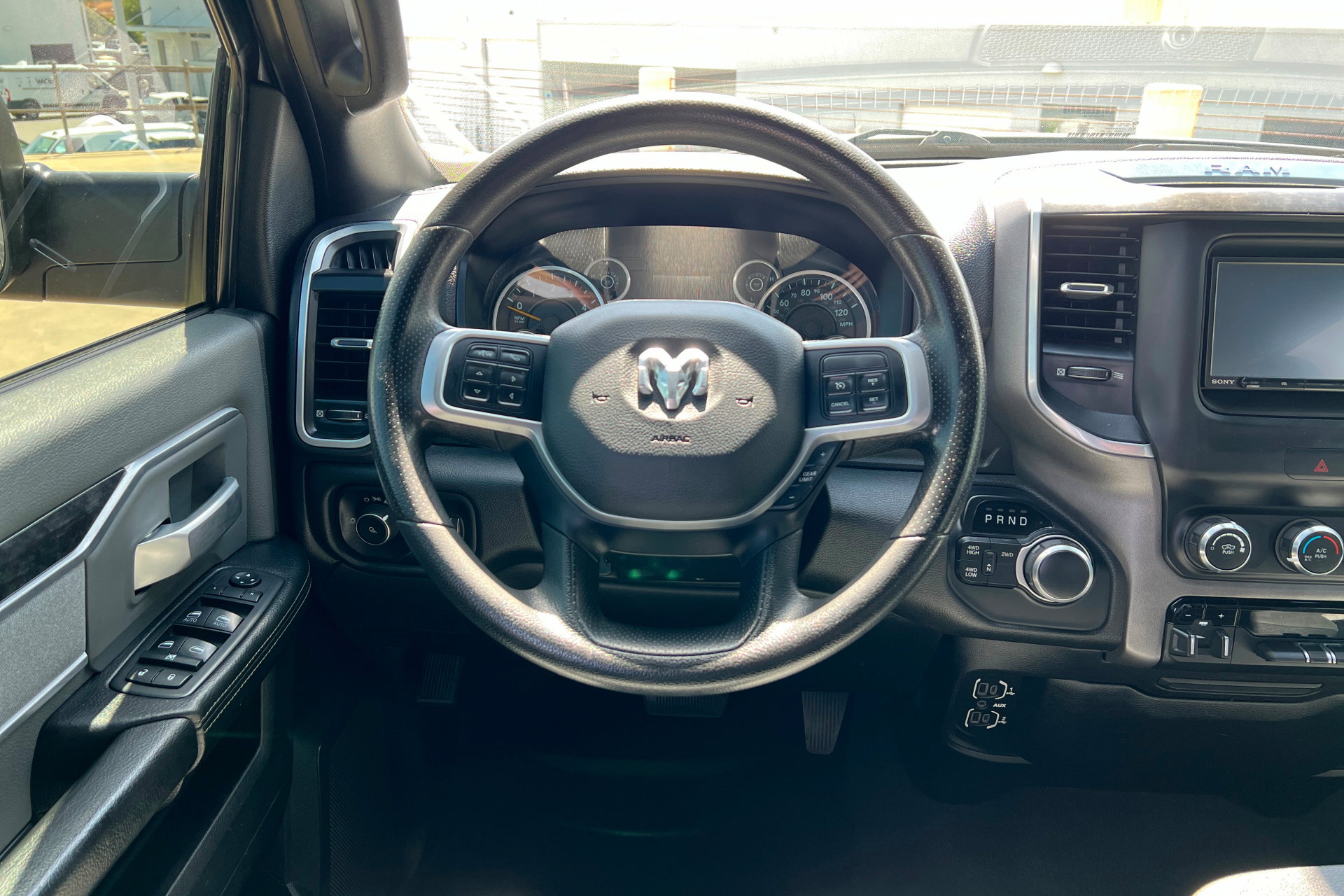 Used 2021 RAM 2500 Big Horn AWD/4WD image 12