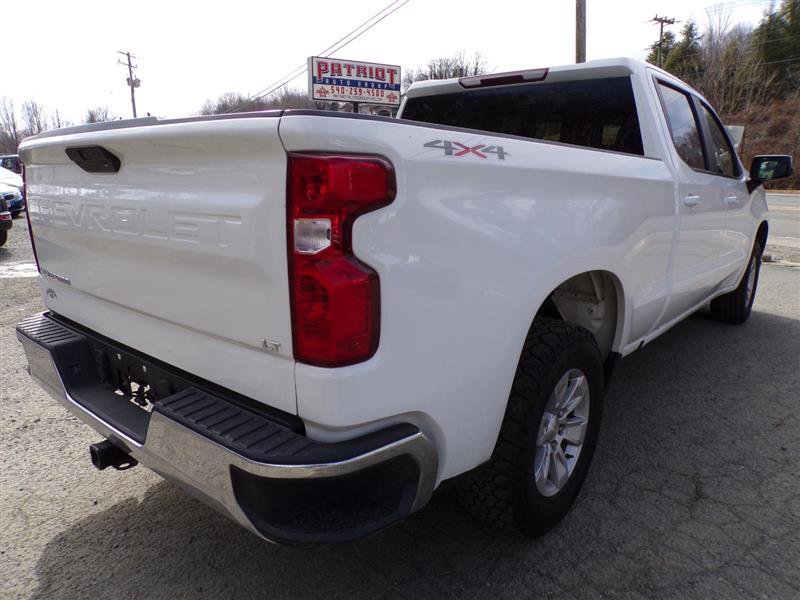 Used 2021 Chevrolet Silverado 1500 LT w/ Work Truck Package image 9