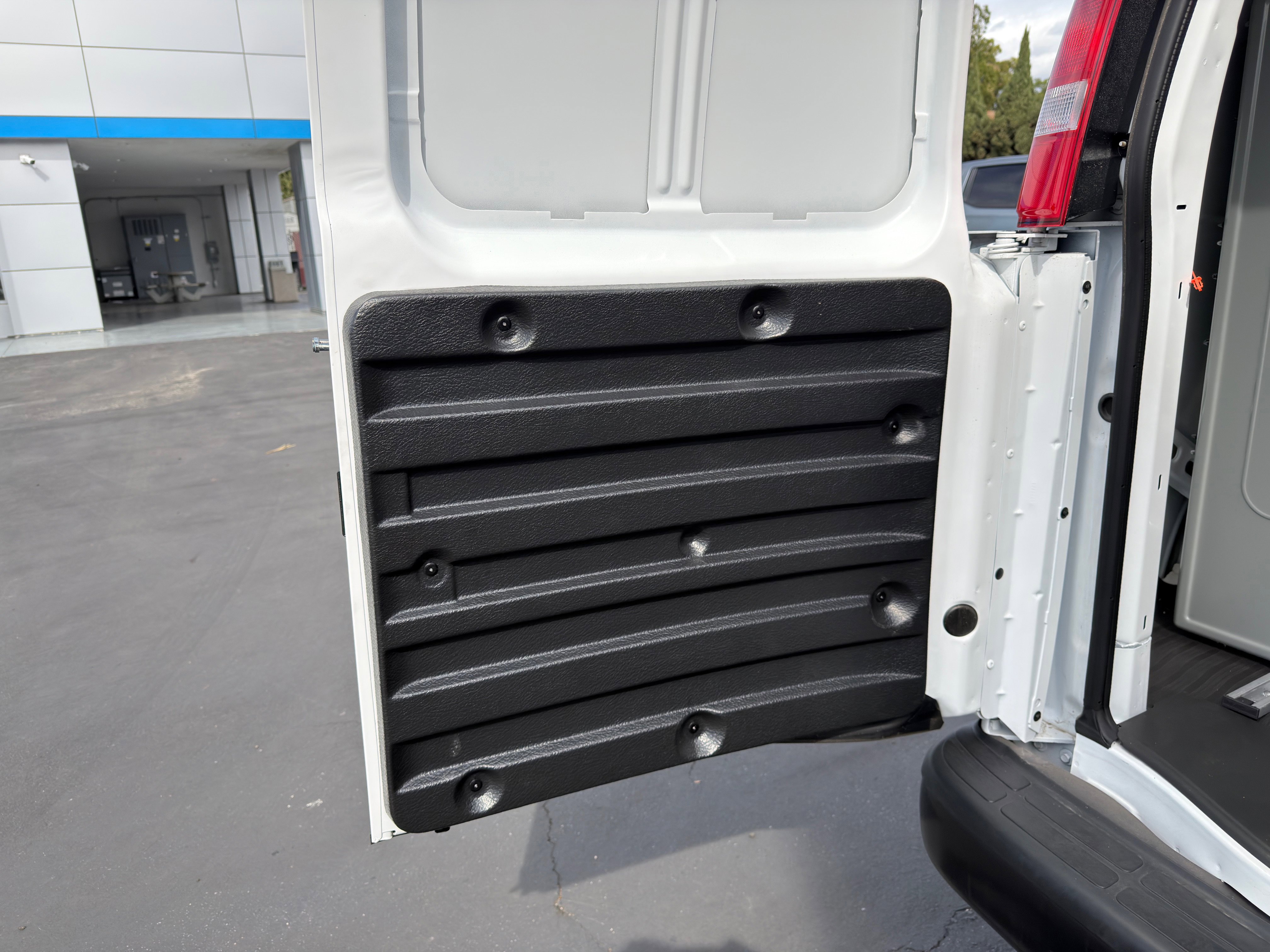 New 2025 Chevrolet Express 2500 w/ Driver Convenience Package image 21
