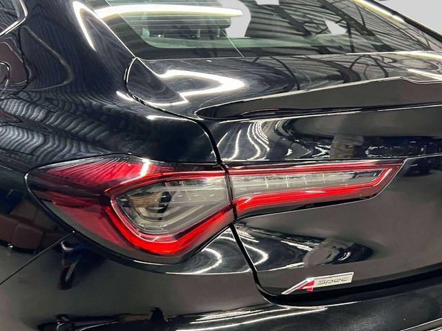 Certified 2023 Acura TLX w/ A-SPEC Pkg FWD image 8