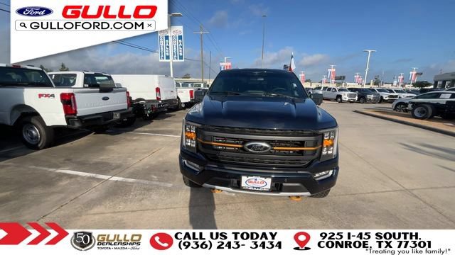 Used 2023 Ford F150 Tremor w/ Trailer Tow Package AWD/4WD image 3