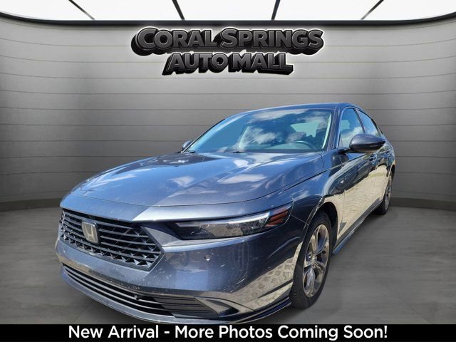 Certified 2023 Honda Accord EX-L image 2