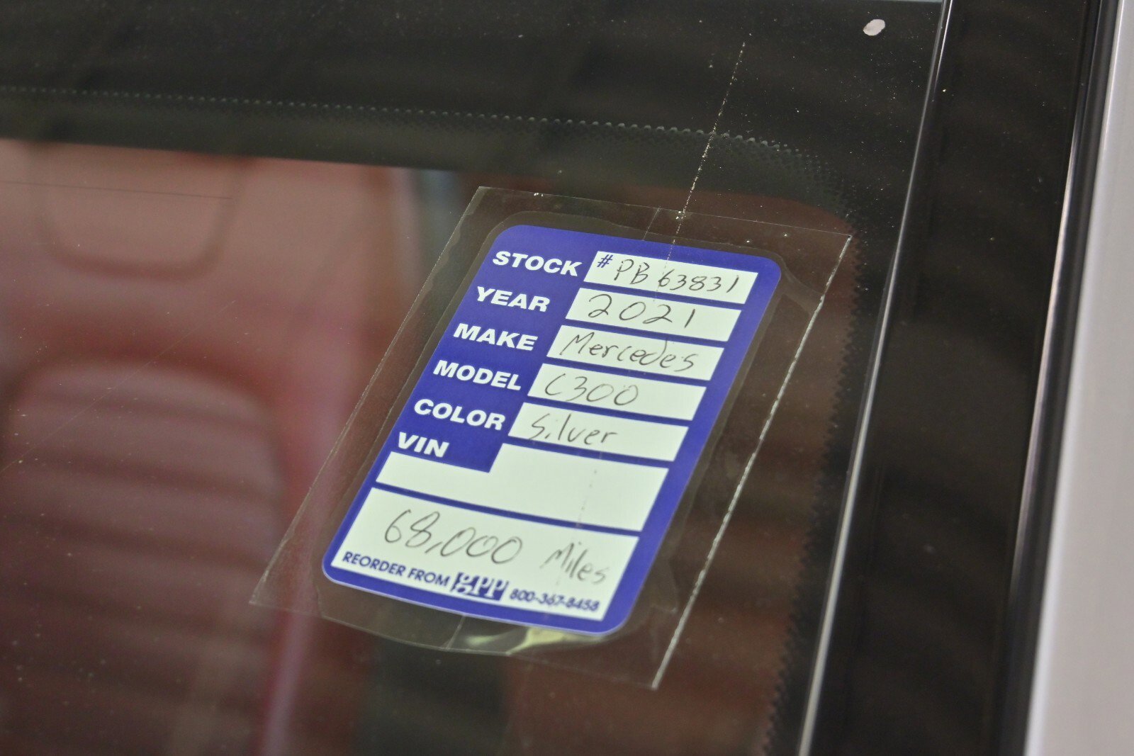Used 2021 Mercedes-Benz C 300 4MATIC Cabriolet image 30