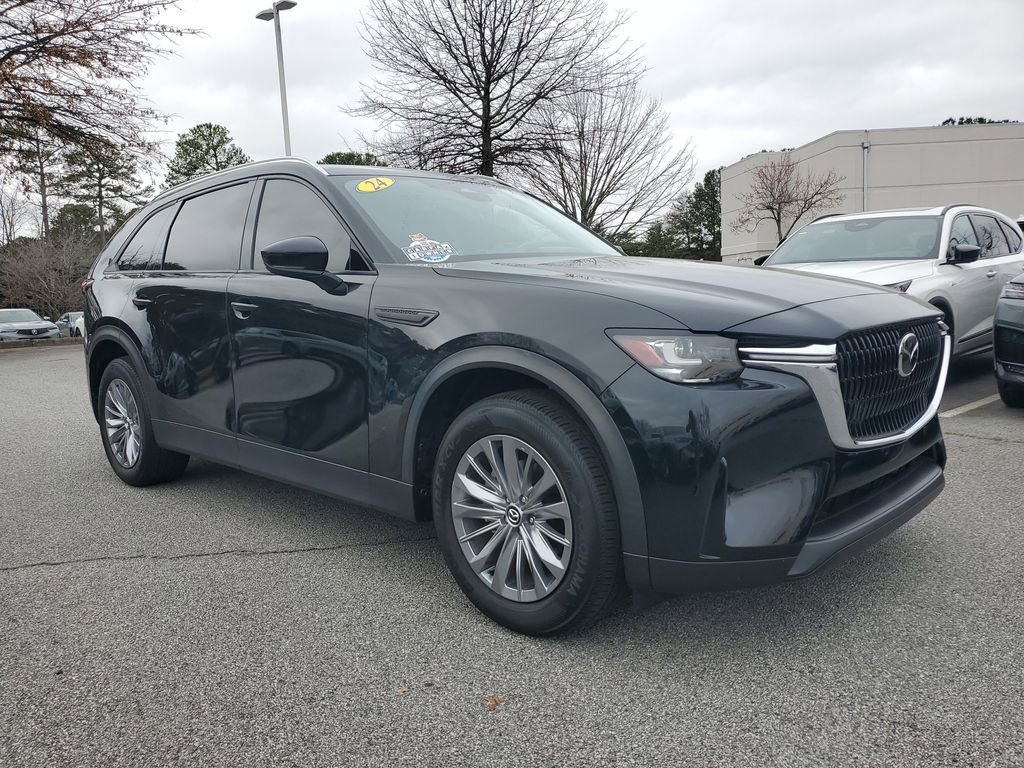 Used 2024 MAZDA CX-90 3.3 Turbo w/ Preferred Plus video 3