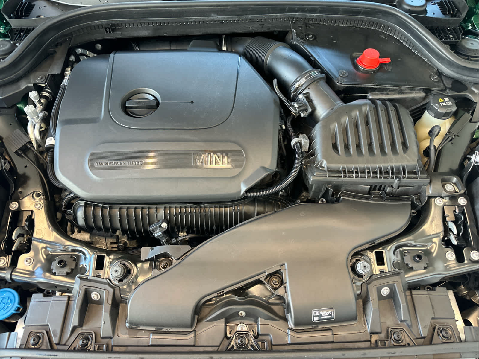 Certified 2024 MINI Cooper S FWD image 24