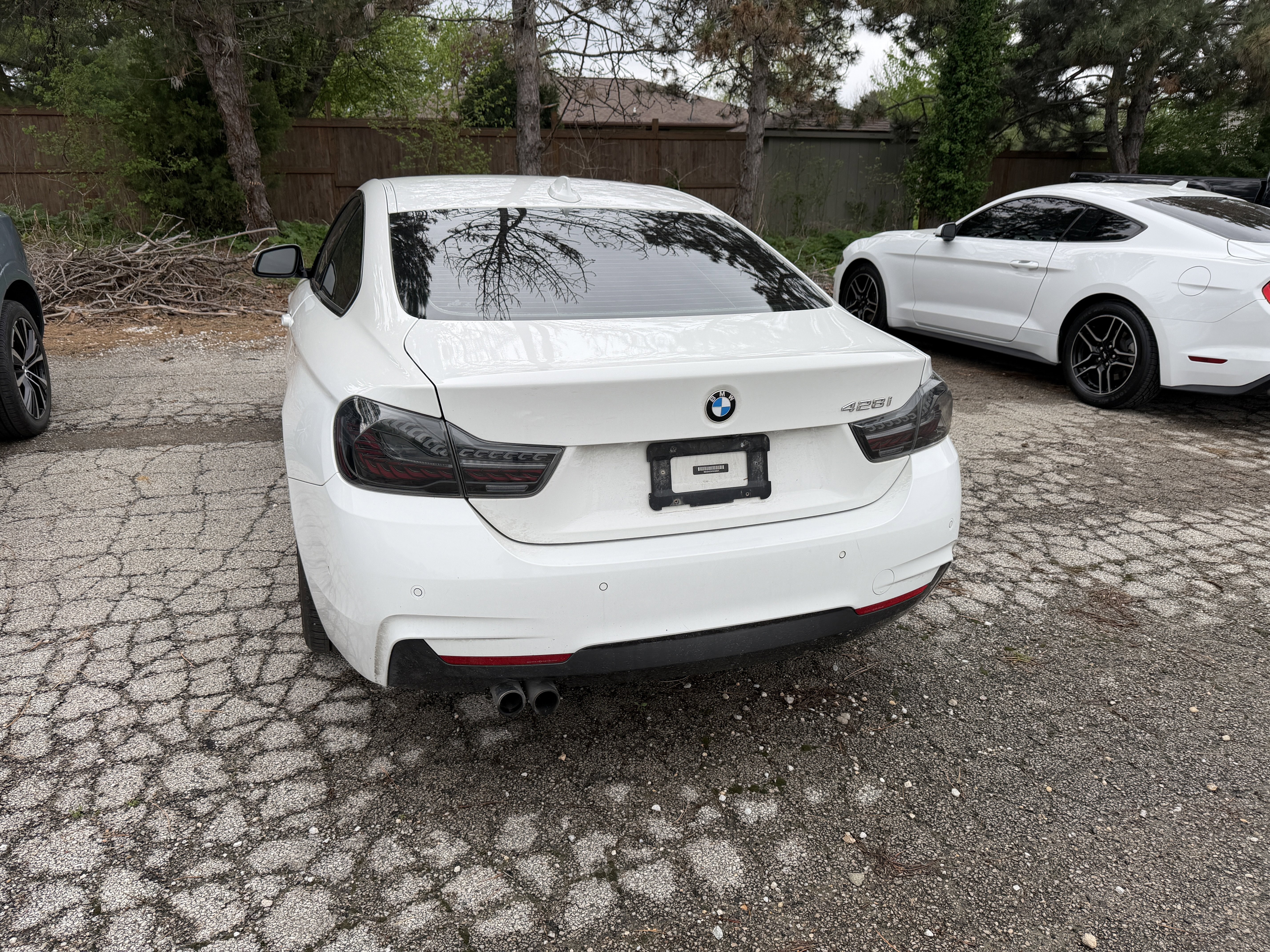 Used 2015 BMW 428i Coupe image 7