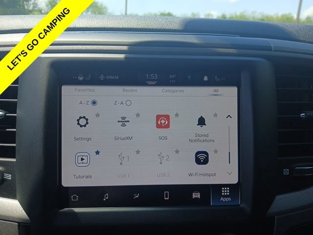 Used 2024 RAM 1500 Tradesman w/ Tradesman SXT Package AWD/4WD image 21