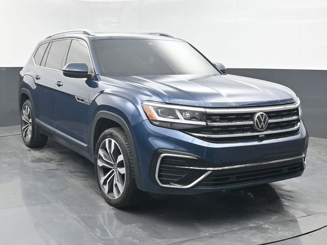 Used 2021 Volkswagen Atlas SEL Premium
