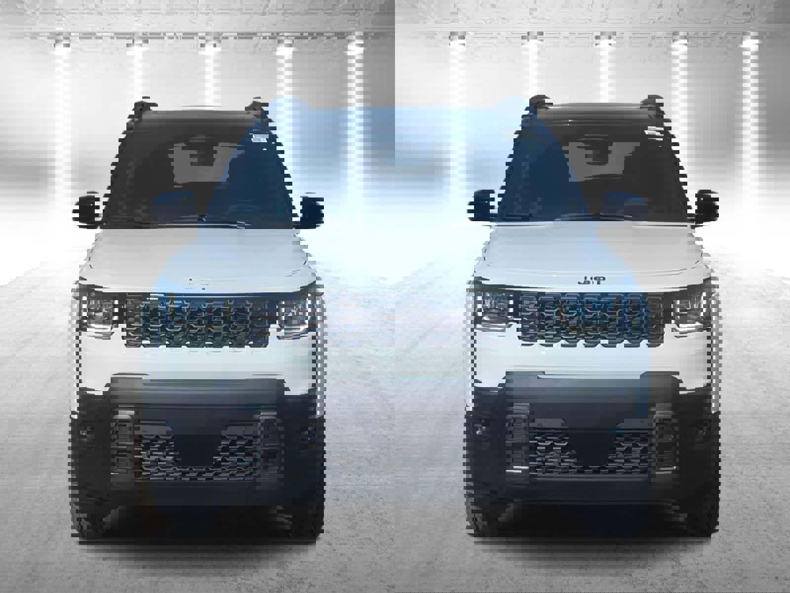 New 2026 Jeep Cherokee Overland image 3