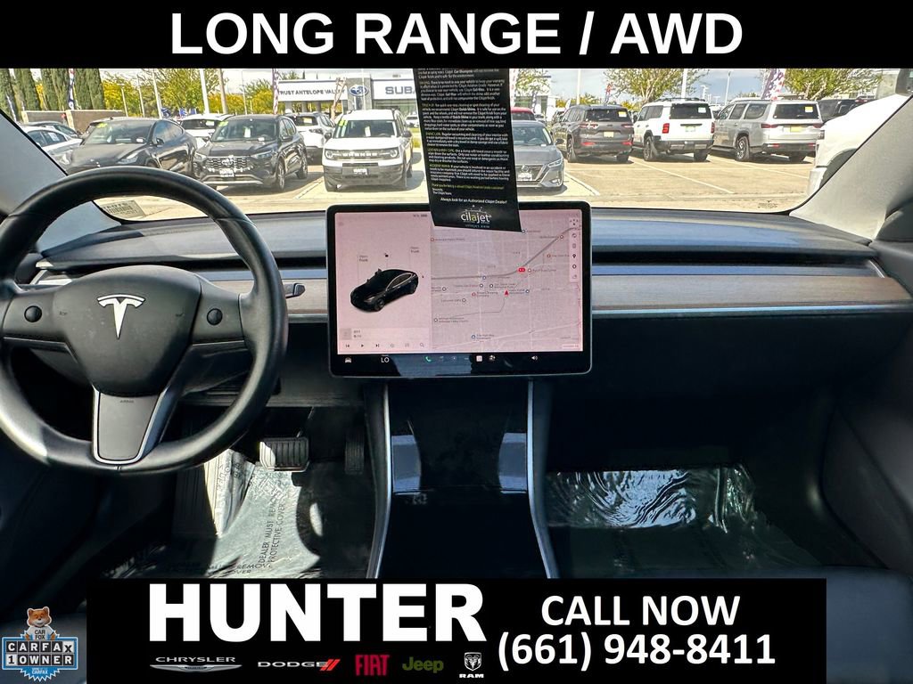 Used 2019 Tesla Model 3 Long Range image 22