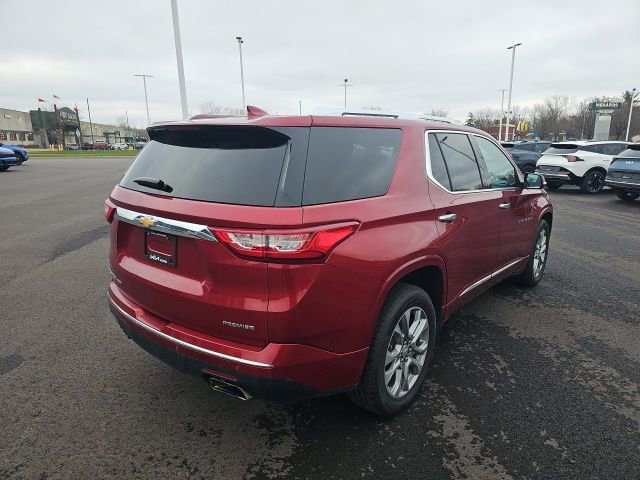 Used 2019 Chevrolet Traverse Premier AWD/4WD image 8