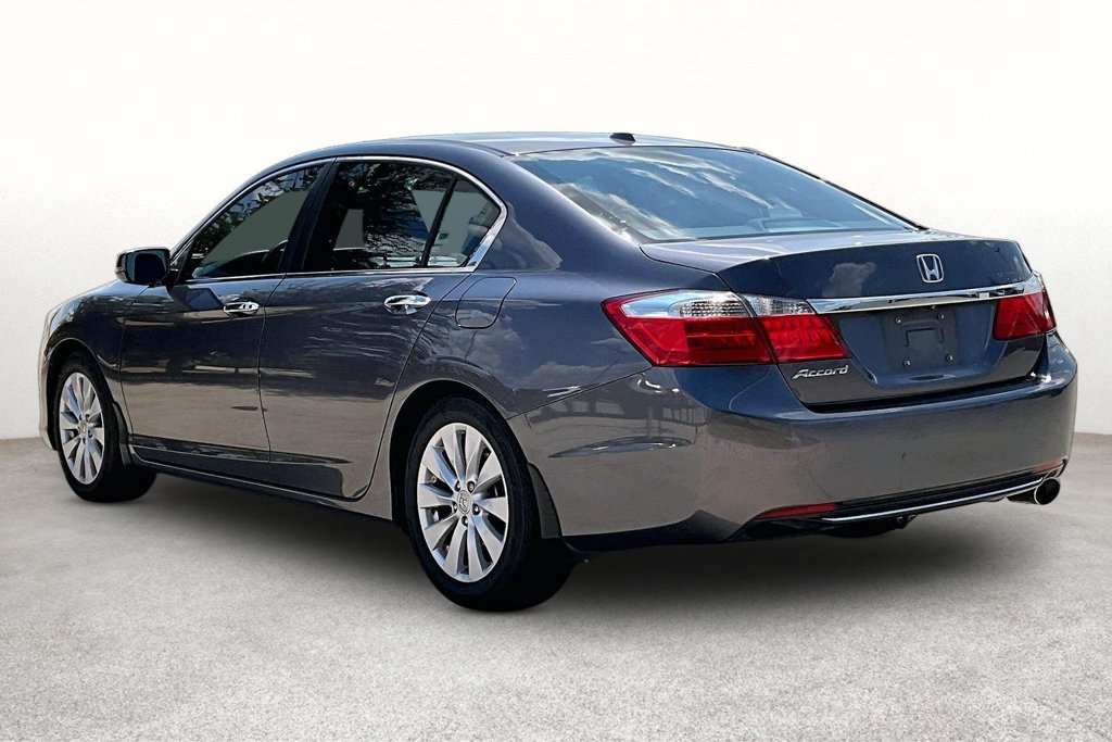 Used 2015 Honda Accord EX-L image 14