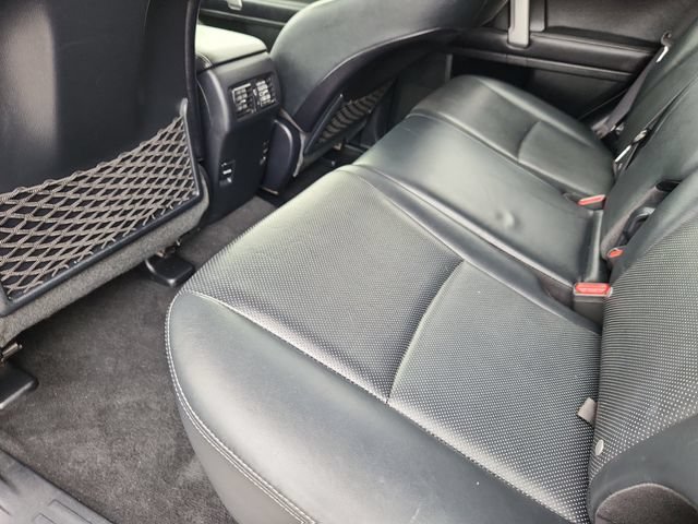 Used 2017 Toyota 4Runner Limited AWD/4WD image 8