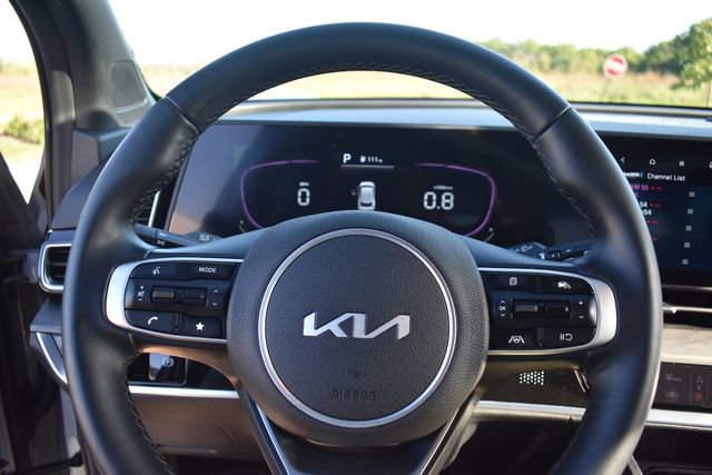 Certified 2024 Kia Sportage X-Line AWD/4WD image 27