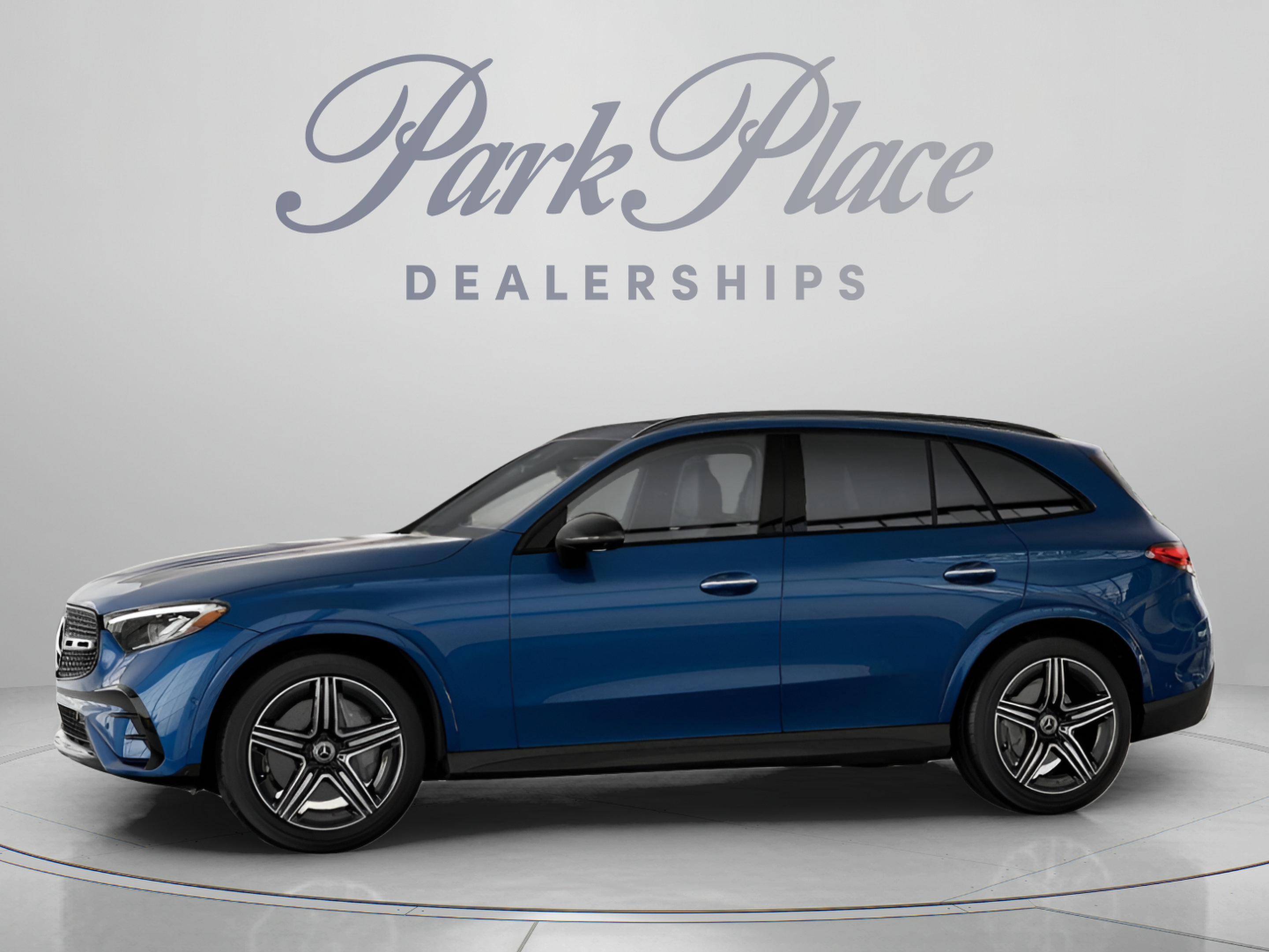 Certified 2026 Mercedes-Benz GLC 300 image 4