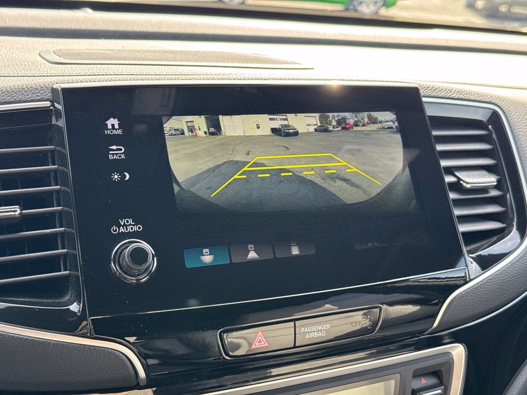 Certified 2019 Honda Passport Elite image 20