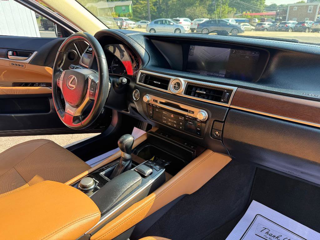 Used 2013 Lexus GS 350 w/ Premium Pkg RWD image 25