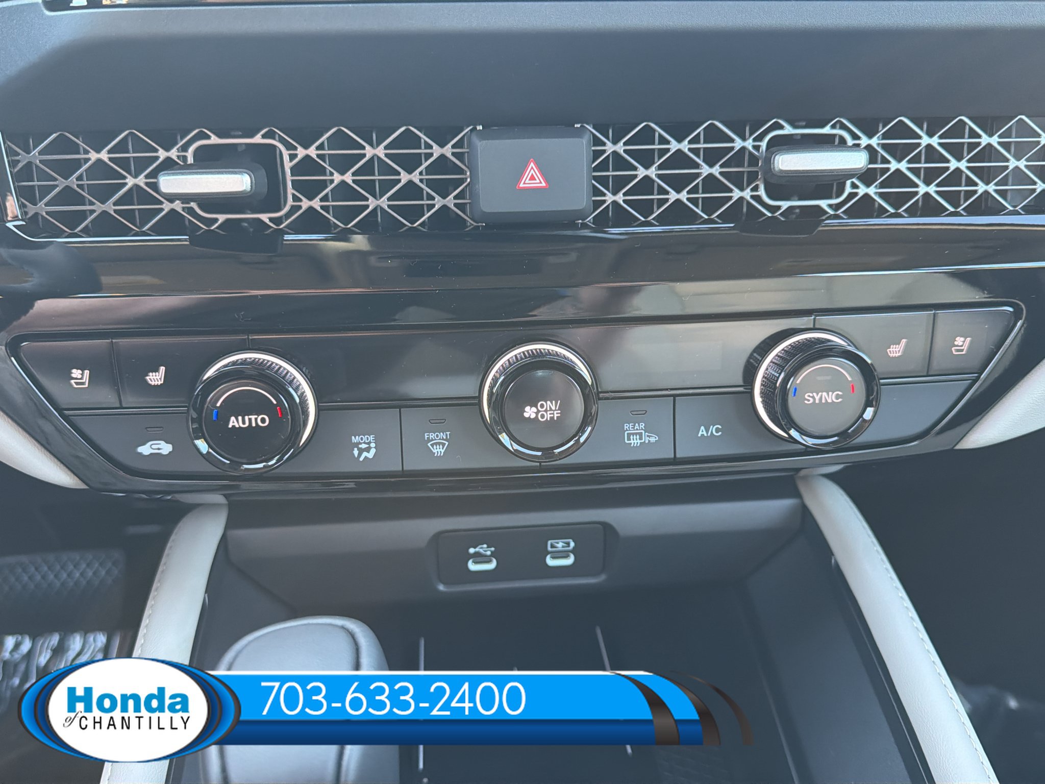New 2026 Honda Accord Hybrid Touring image 17