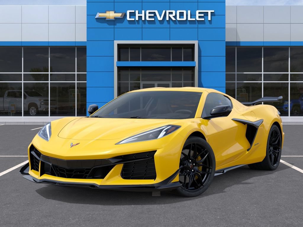New 2027 Chevrolet Corvette Z06 RWD image 6