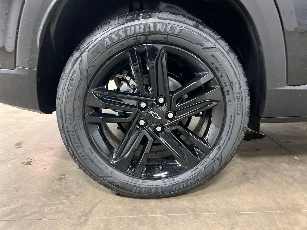 New 2026 Chevrolet Trax ACTIV w/ Sunroof Package image 9