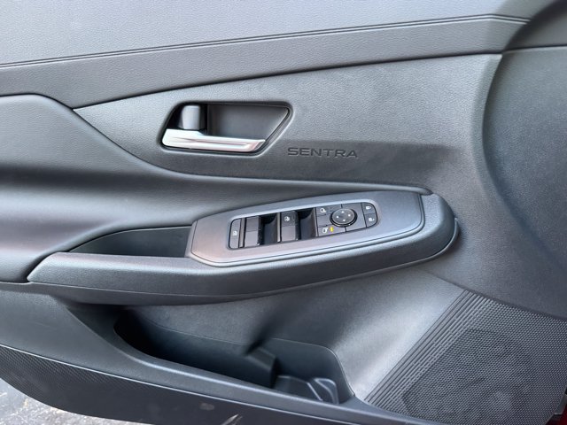 New 2026 Nissan Sentra SV w/ Floor Mat Package FWD image 8