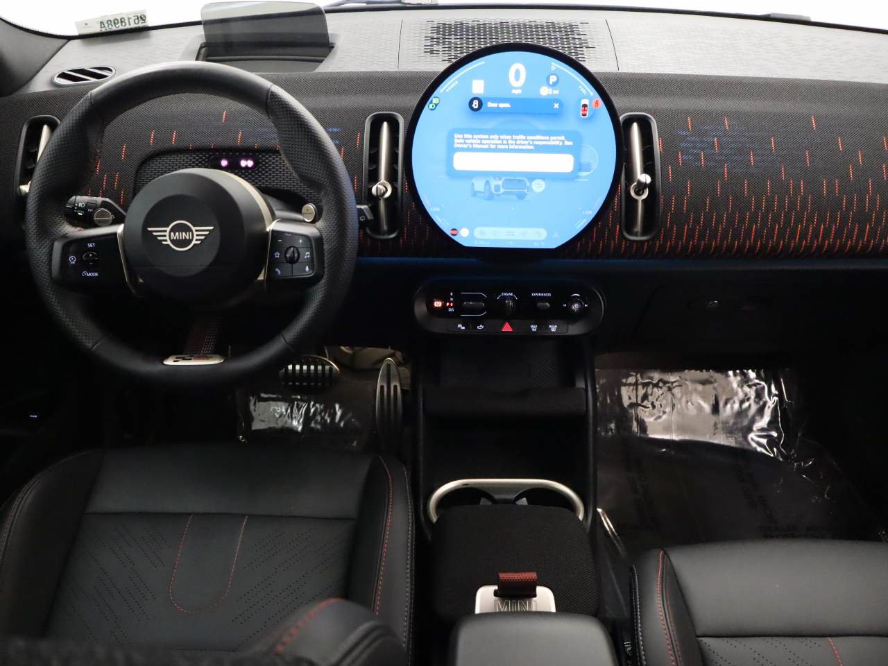 Used 2025 MINI Cooper Countryman John Cooper Works w/ Comfort Package Max AWD/4WD image 15