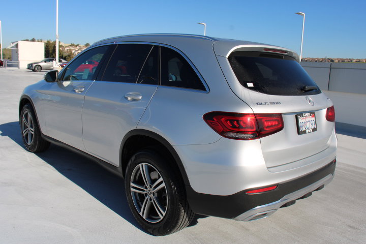 Used 2020 Mercedes-Benz GLC 300 GLC 300 image 5