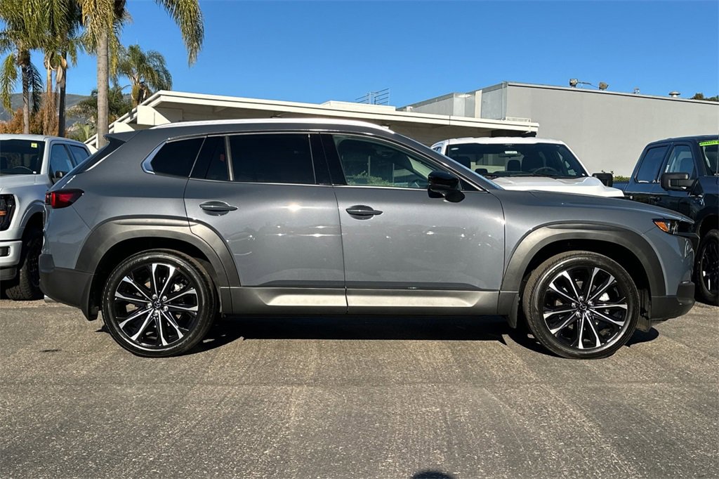 New 2025 MAZDA CX-50 AWD 2.5 S w/ Weather Package image 4