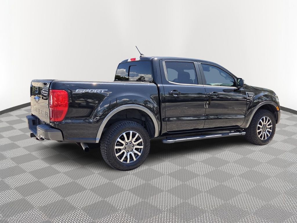 Used 2019 Ford Ranger Lariat w/ Equipment Group 501A Mid RWD image 6