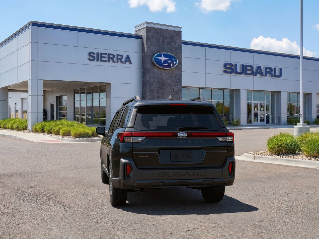 New 2026 Subaru Outback Premium image 8