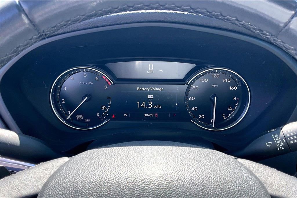 Certified 2023 Cadillac XT4 Luxury w/ Driver Awareness Package image 13