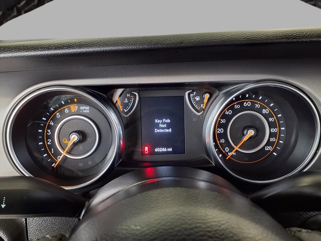 Certified 2023 Jeep Gladiator Sport image 14