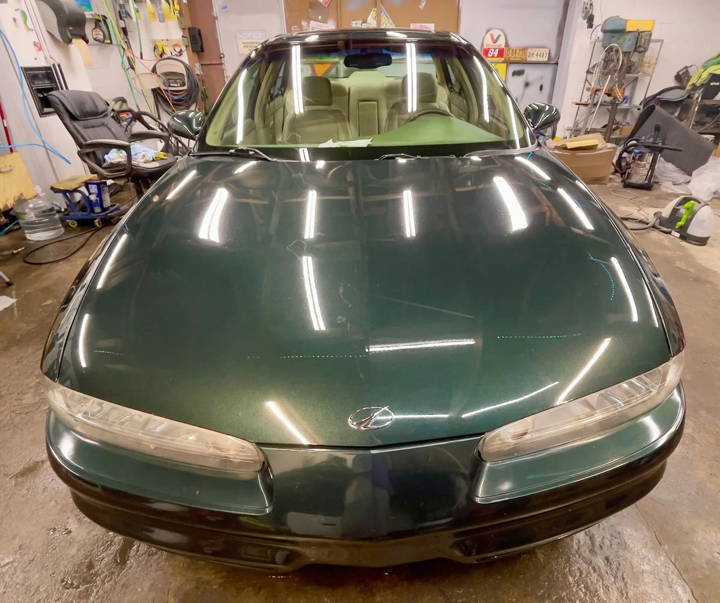 Used 1999 Oldsmobile Intrigue GL image 29
