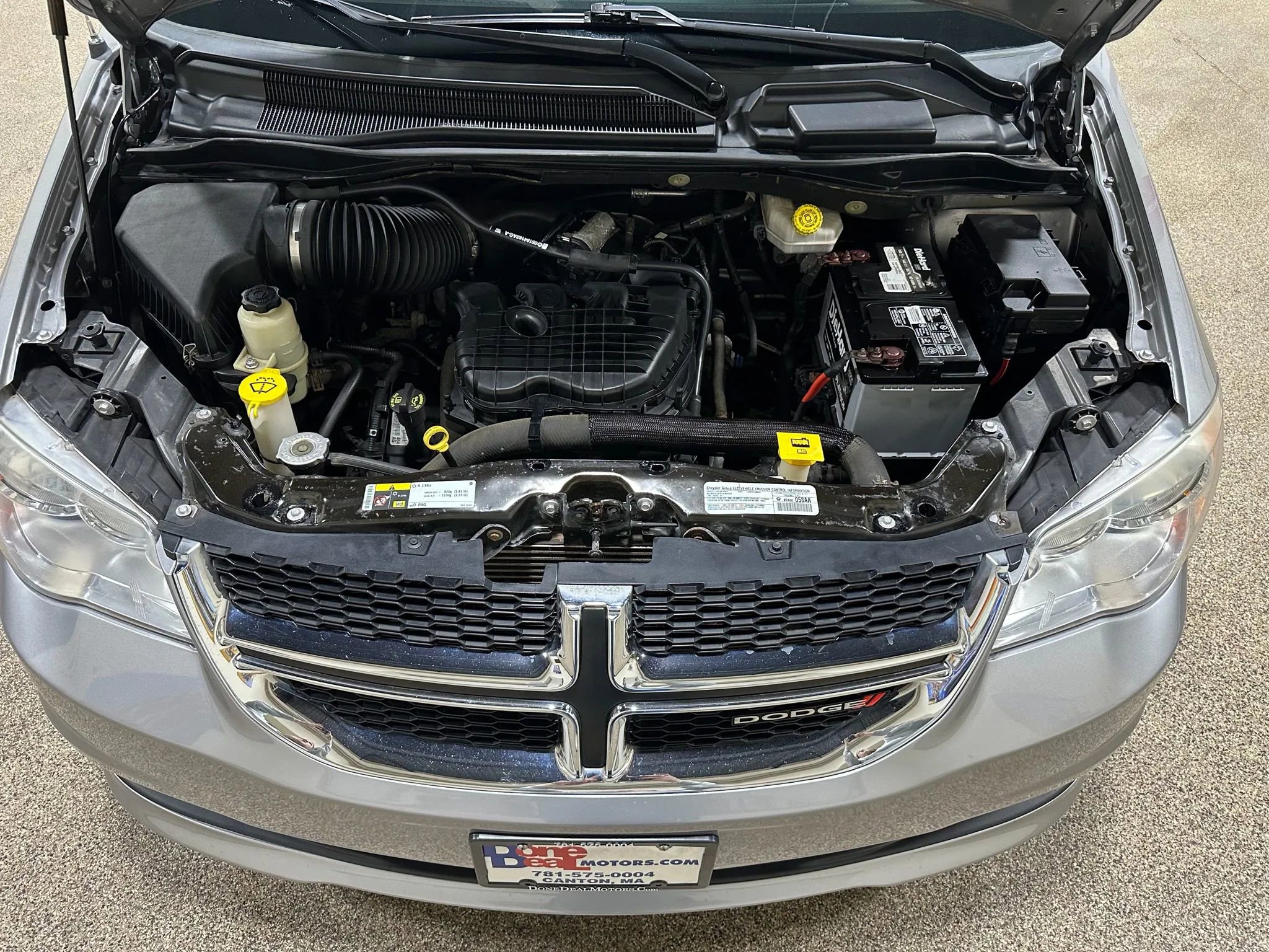 Used 2014 Dodge Grand Caravan SE w/ Quick Order Package 29E SE image 48