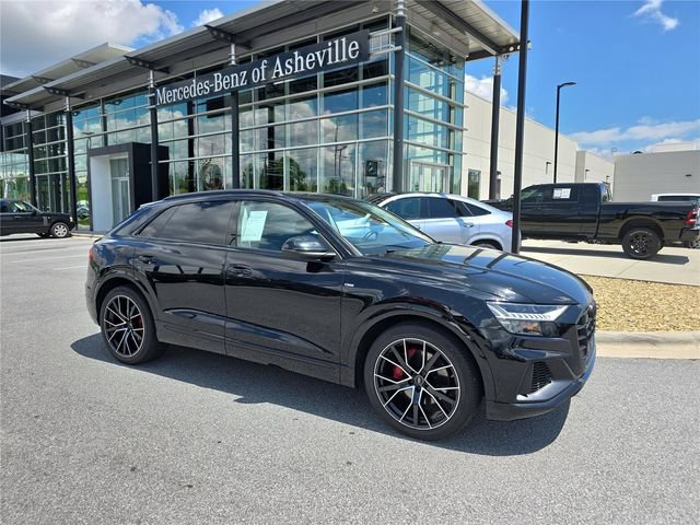 Used 2023 Audi Q8 Prestige AWD/4WD image 1